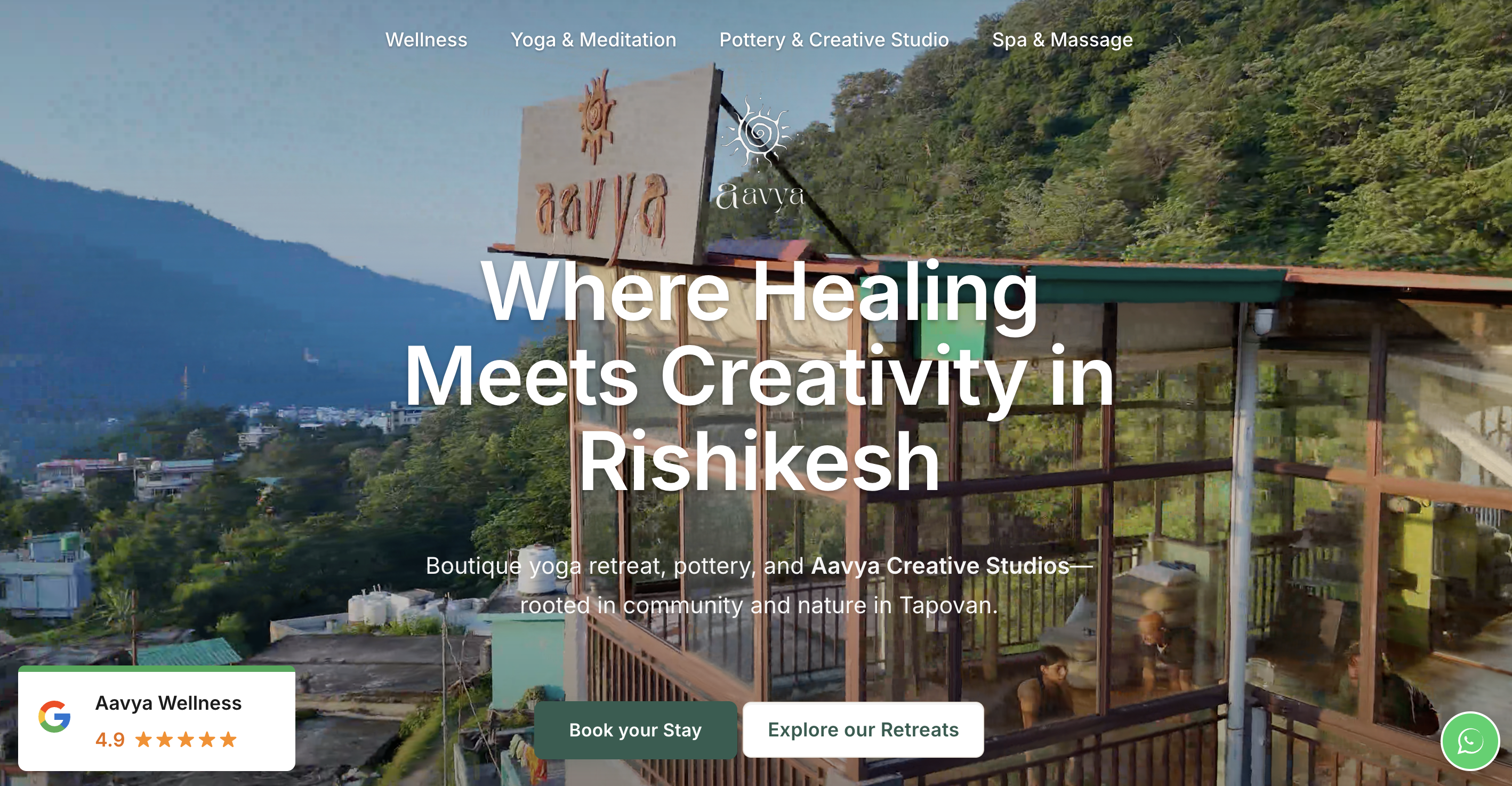 Aavya Wellness Center