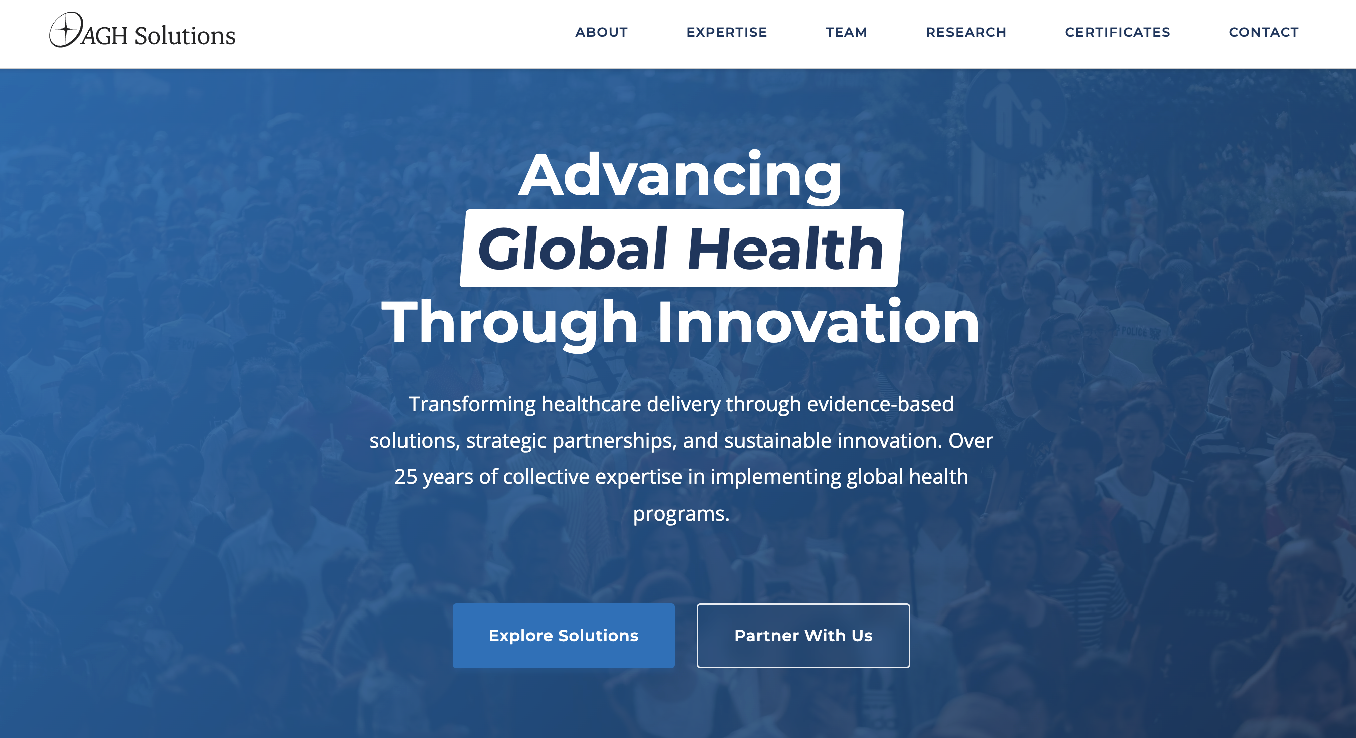 AGH Solutions (Innovations4Health)