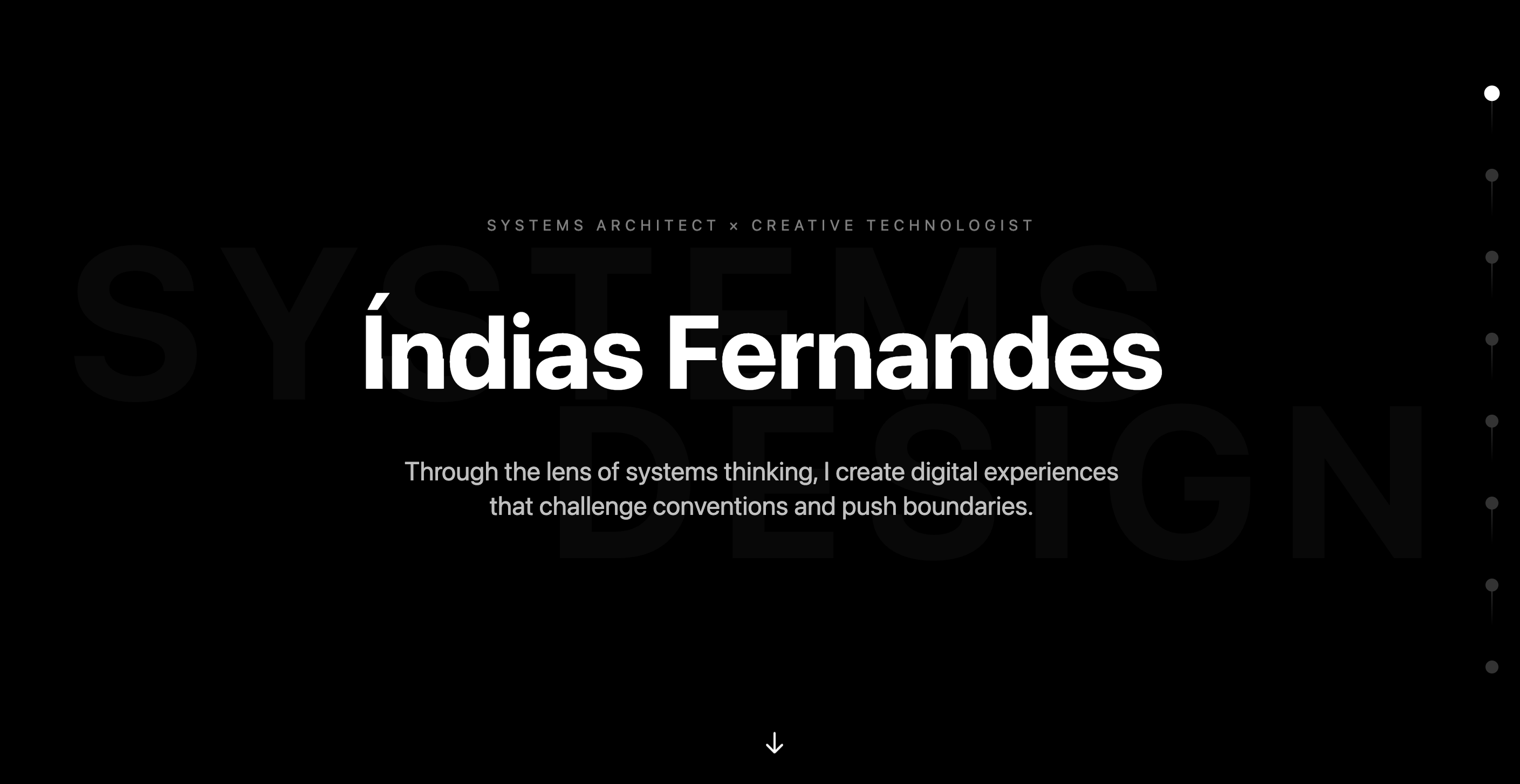 Indias Fernandes