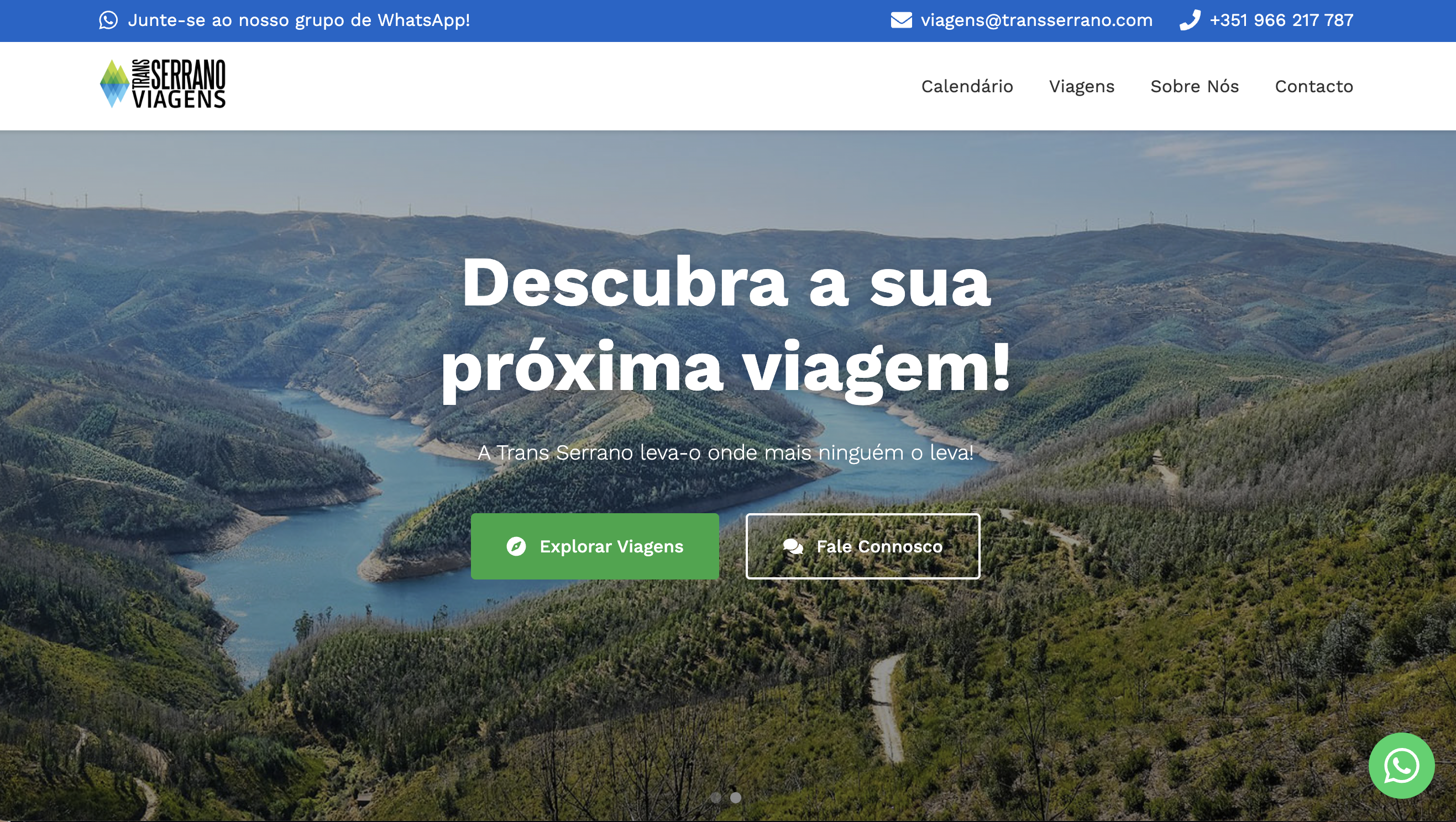 Transserrano Viagens